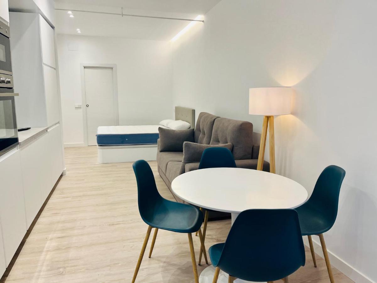 Pisos Nuevos Moncloa Arguelles Apartamento Madri Exterior foto
