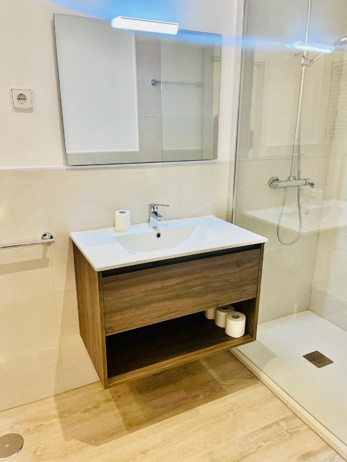 Pisos Nuevos Moncloa Arguelles Apartamento Madri Exterior foto