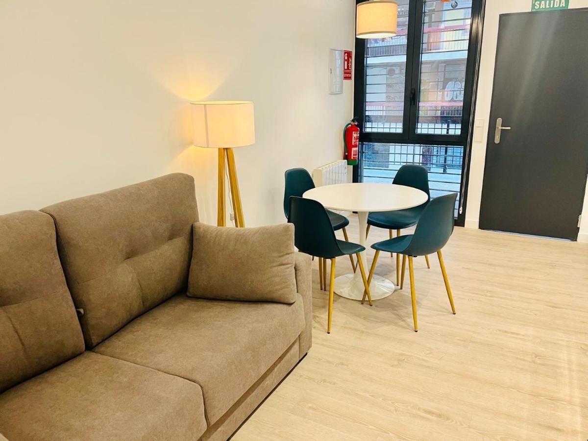 Pisos Nuevos Moncloa Arguelles Apartamento Madri Exterior foto