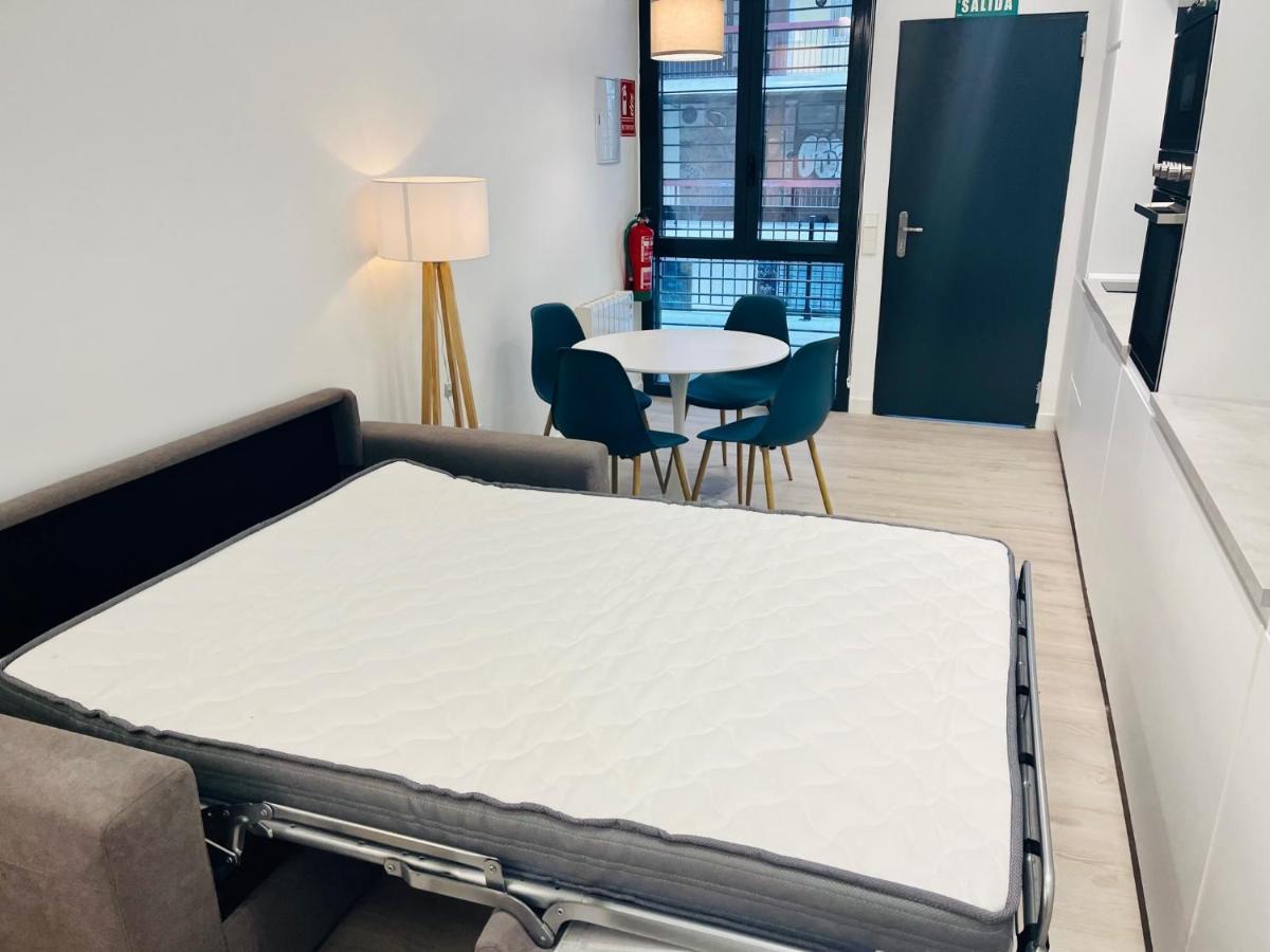 Pisos Nuevos Moncloa Arguelles Apartamento Madri Exterior foto