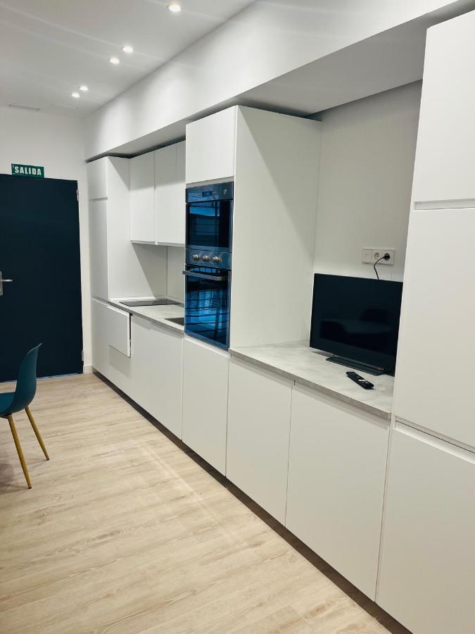 Pisos Nuevos Moncloa Arguelles Apartamento Madri Exterior foto