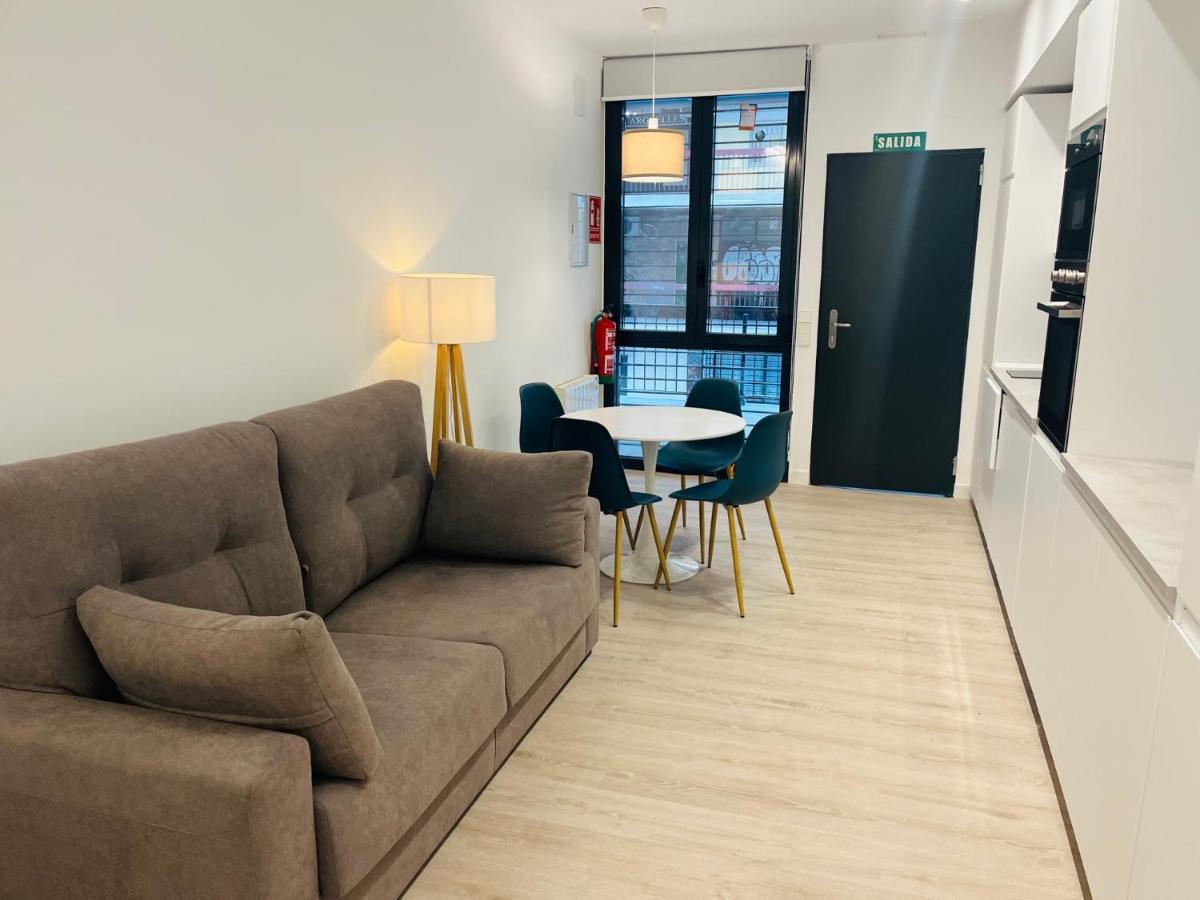 Pisos Nuevos Moncloa Arguelles Apartamento Madri Exterior foto