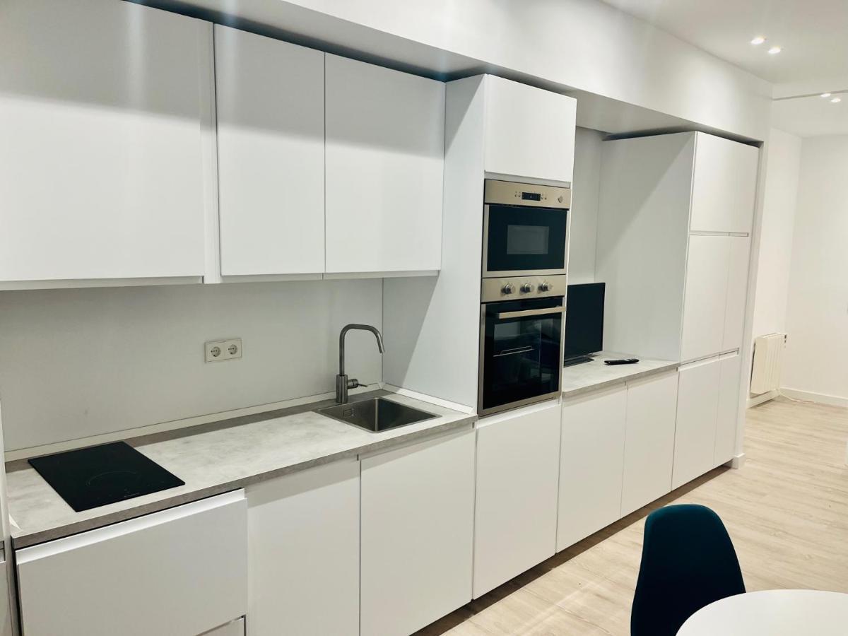 Pisos Nuevos Moncloa Arguelles Apartamento Madri Exterior foto