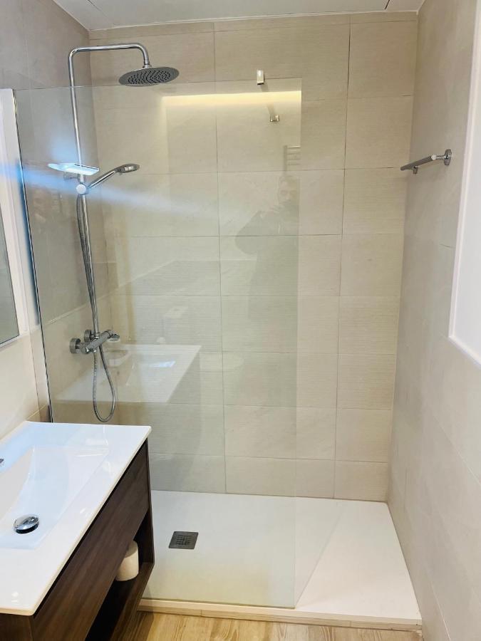 Pisos Nuevos Moncloa Arguelles Apartamento Madri Exterior foto
