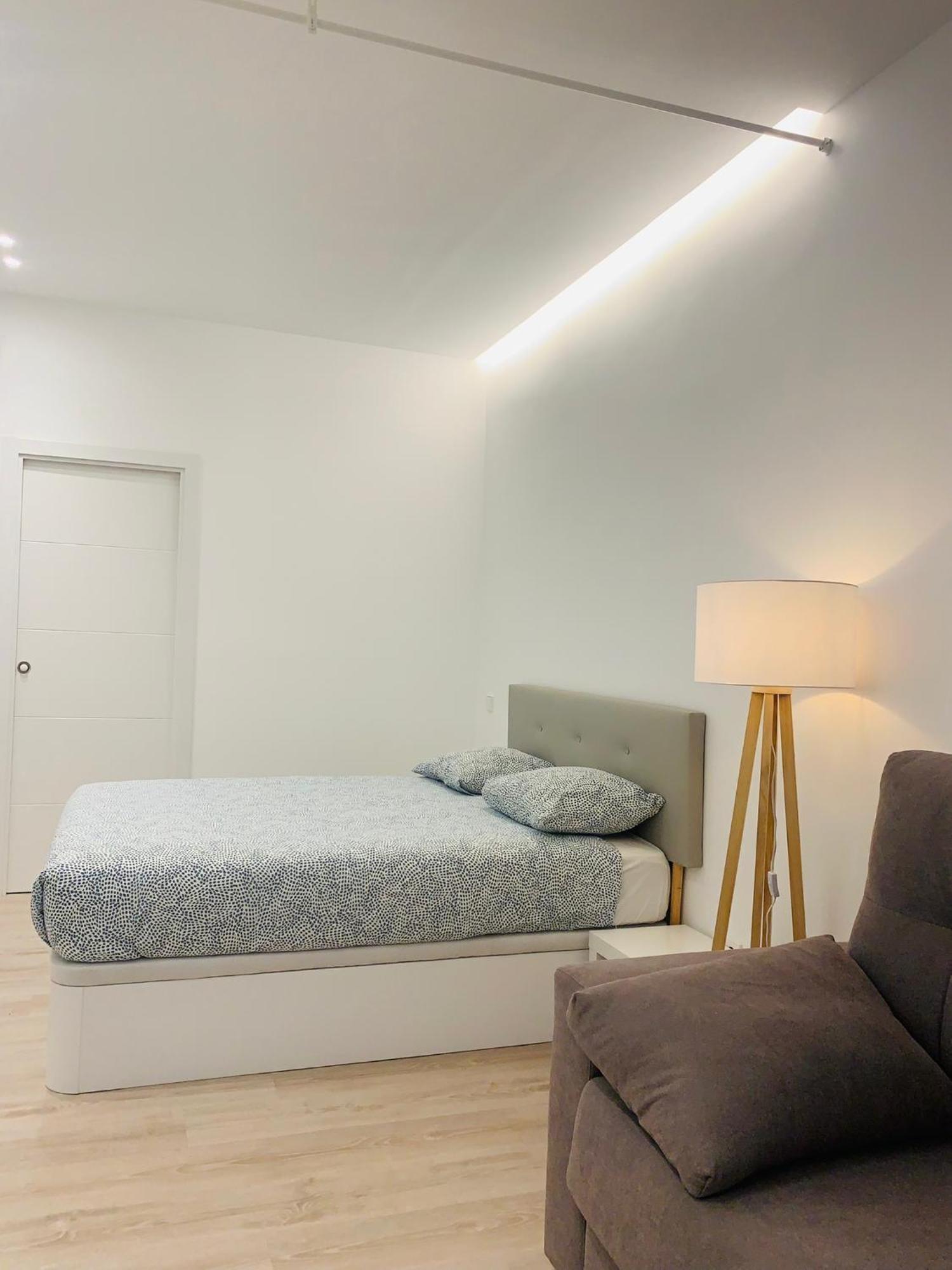 Pisos Nuevos Moncloa Arguelles Apartamento Madri Exterior foto