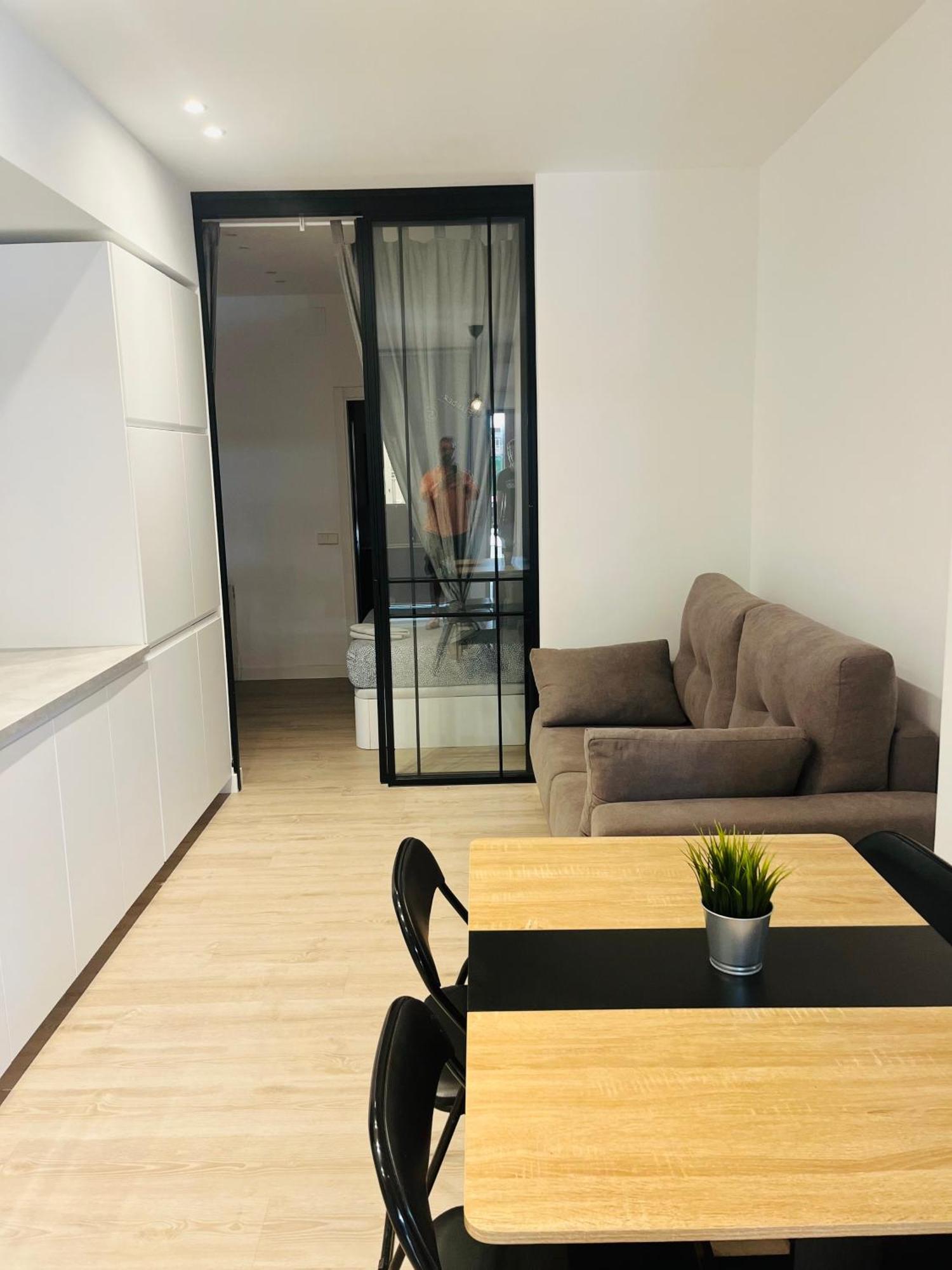 Pisos Nuevos Moncloa Arguelles Apartamento Madri Exterior foto